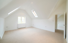 Churchstow bedroom extension leads